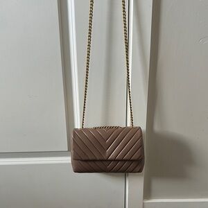 Quilted Shoulder Bag